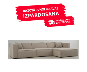 Dīvāns MELON (Stūra)(Ražotāja noliktava)